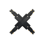 SG Lighting - Shopline DALI X-connecteur alimenté accessoire pour rail noir