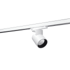 SG Lighting - Aneto spot pour rail 3 allumages blanc 4000K Ra>90 non dimmable