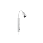 SG Lighting - Tube Wall applique murale blanc USB 350lm 3000K Ra 98 coupure de phase