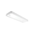 SG Lighting - Sense Surface dalle 640x200 blanc 1830lm 2700K Ra>80 avec détecteur PIR