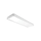 SG Lighting - Sense Surface dalle 640x200 blanc 1830lm 2700K Ra>80 coupure de phase