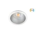 SG Lighting - Rax Soft 150 blc 28W 2350lm TW DALI type 8 UGR<19 68° classe II IP20 IK08