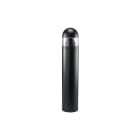 SG Lighting - Kjevik borne extérieure robuste noir 2060lm 3000K Ra>80 non dimmable