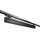 SG Lighting - Sector Pro réglette pour rail 3 allumages noir 10880lm 4000K Ra>80 DALI