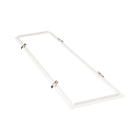 SG Lighting - Sense accessoire d'encadrement encastré 300x1200mm pour plaque de plâtre