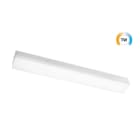 SG Lighting - Prelude Square applique SDB blanc 1400 lm Ra>80 Tunable White LEDDim