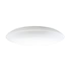 SG Lighting - Frosta 480 plafonnier blanc 1860 lm 2700K Ra>80 coupure de phase descendante