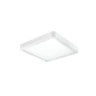 SG Lighting - Sense Surface 370x370 blanc 1980 lm 3000K Ra>80 coupure de phase descendante