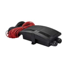 SG Lighting - Luna noir boîtier d'alimentaiton coupure de phase descendante 24V