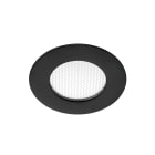 SG Lighting - Ledstar Slim noir spot pour plans de travail 230 lm 2700K Ra>90