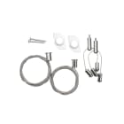 SG Lighting - Ecoline Kit de suspension avec câble de 2 mètres et visserie