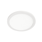 SG Lighting - Rax 200 verre transparent pour downlight blanc IP44