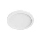 SG Lighting - Rax 200 verre dépoli pour downlight Rax blanc IP44