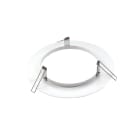 SG Lighting - Rax 200 collerette de rattrapage diamètre 210 à 280mm pour donwlight acier blanc