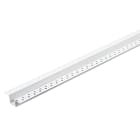 SG Lighting - Zip 230V profilé de plâtrage 2,1 mètres blanc