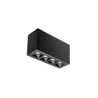 SG Lighting - Inspire S 150 450lm 2700K Ra 98 coupure de phase descendante noir