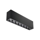 SG Lighting - Inspire S 300 980lm 4000K Ra 98 DALI/Push Dim noir