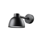 SG Lighting - Herning Wall Mini noir 580/620/1200/1300lm 3000/4000K Ra>80 coupure de phase