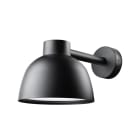 SG Lighting - Herning Wall Midi noir 1060/1140/1770/1920lm 3000/4000K Ra>80 coupure de phase