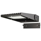 SG Lighting - Langfoss projecteur extérieur graphite 13670lm 3000K Ra>70 non dimmable