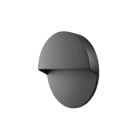 SG Lighting - Arlon Round applique noir 840lm 3000K Ra>80 coupure de phase descendante