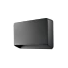 SG Lighting - Arlon applique noir 980lm 3000K Ra>80 coupure de phase descendante