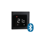 SG Lighting - Heatreg Smart noir thermostat de unipolaire 3000VA