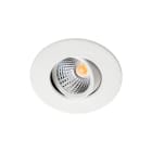 SG Lighting - Nano Tilt blanc in/out 240lm 3000K Ra>90 IP65 driver 350mA séparé