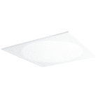 SG Lighting - Sense Pro Round dalle 600x600 blanc 4000K Ra>80 sans alimentation