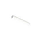 SG Lighting - Hurdal 600 luminaire en saillie blanc 1590lm 3000K Ra>80 non dimmable