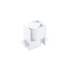 SG Lighting - Inspire accessoire d'assemblage en aluminium blanc