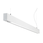 SG Lighting - Inspire 1200 suspension blanc 4300lm 4000K Ra>80 Connect