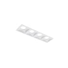 SG Lighting - Inspire réflecteur 150 de couleur blanc pour 4 LEDS