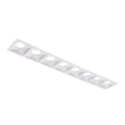 SG Lighting - Inspire réflecteur 300 de couleur blanc pour 8 LEDS