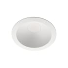 SG Lighting - Rax Eco 180-190 downlight encastré blanc 3000/4000K Ra>80 coupure de phase