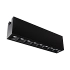 SG Lighting - Zip Inspire 300 noir 900lm 2700K Ra 98 coupure de phase descendante