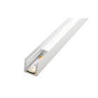 SG Lighting - Stripline Soft profilé de surface d'une longueur de 1,8 mètre blanc