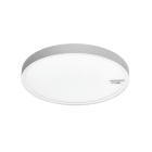 SG Lighting - Disc 480 luminaire en saillie blanc 3560lm 3000K Ra>80 Connect