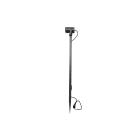 SG Lighting - Hovden Pole accessoire : piquet de 1300 mm graphite pour les spots de la gamme