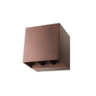 SG Lighting - Artes applique corten 2700K Ra>80 coupure de phase descendante