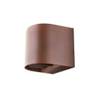 SG Lighting - Artes Round applique corten 360lm 2700K Ra>80 coupure de phase descendante