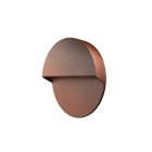 SG Lighting - Arlon Round applique corten 3000K Ra>80 coupure de phase descendante