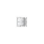 SG Lighting - Leddim cadre saillie 33mm en polycarbonate blanc