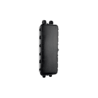 SG Lighting - Boîte de jonction IP65 pack de 6 350x130mm noir pour driver LED