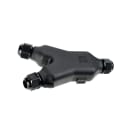 SG Lighting - Boîte de gel en forme de Y étanche avec connecteur IP68