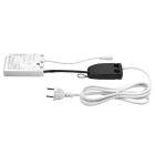 SG Lighting - Sense driver blanc 5000lm 40W 1050mA coupure de phase descendante classe II IP20