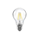 SG Lighting - Source lumineuse E27 4W filament apparent 545lm 2700K Ra>80