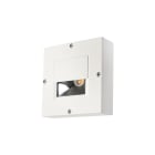SG Lighting - Callisto Wall Square applique blanc 140lm 3000K Ra>80 coupure de phase