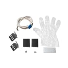 SG Lighting - Lineal Kit de démarrage pour fixation murale noir