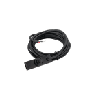 SG Lighting - SlimLine interrupteur noir pour allumer et éteindre le système Slimline